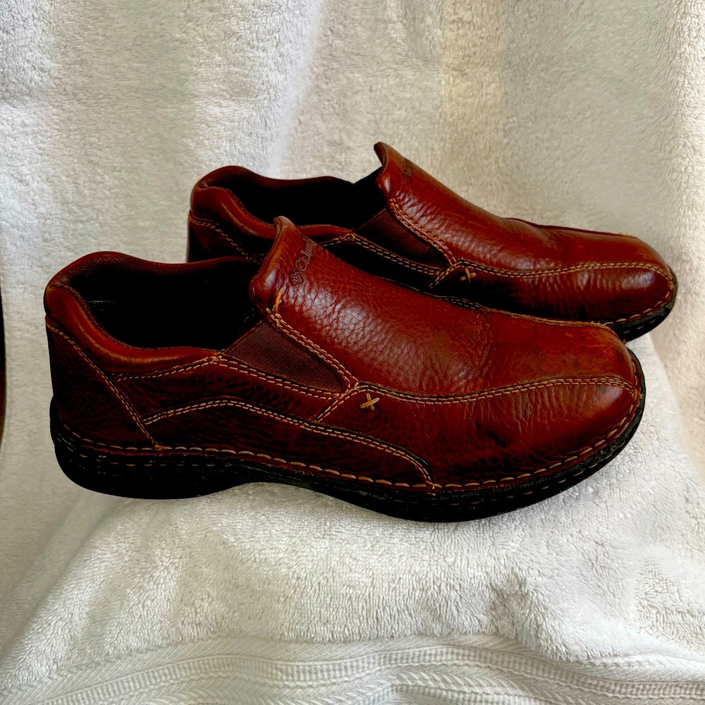 Men’s COLUMBIA Slip On Andrew Comfort Shoes